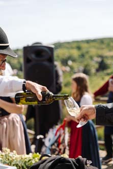 Festival vína VOC Znojmo